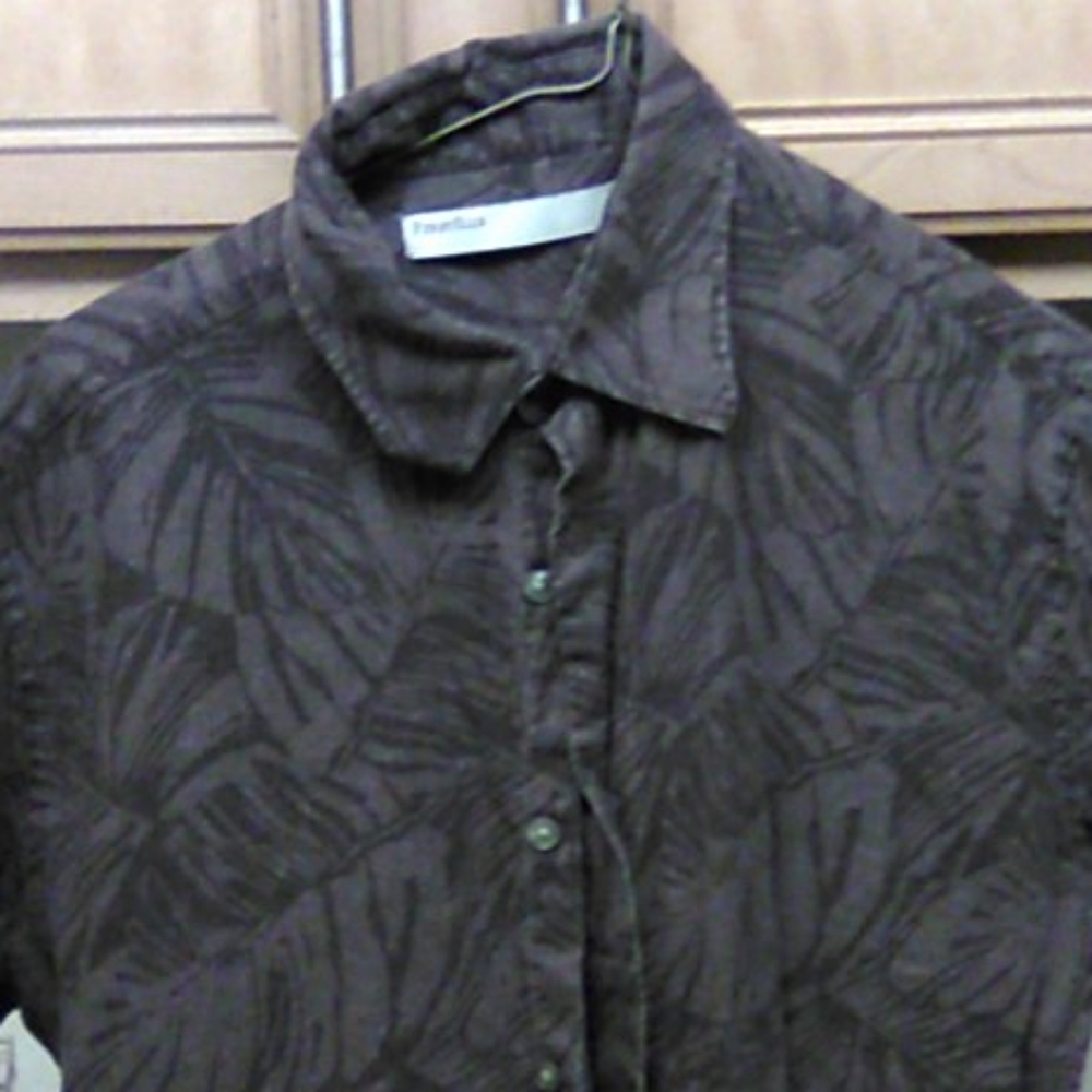 Shirt sleave shirt